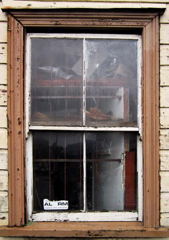 Bre McDonald; Window of Opportunity